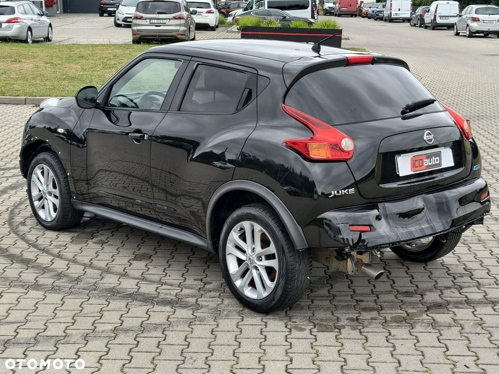 Nissan Juke - 5