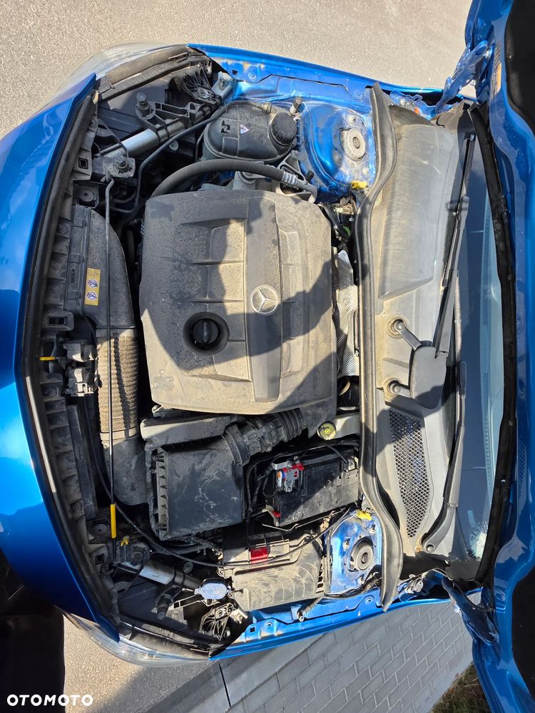 Mercedes-Benz Klasa A 160 CDI Style - 36