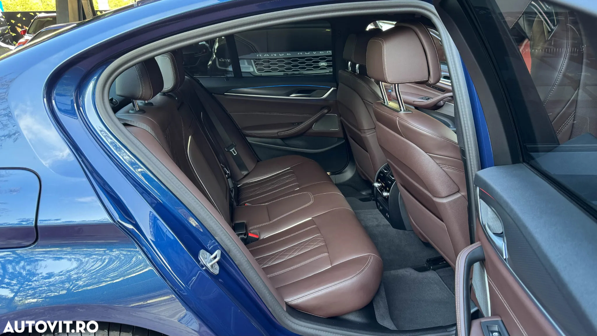 BMW Seria 5 545e xDrive Aut. M Sport Edition - 6