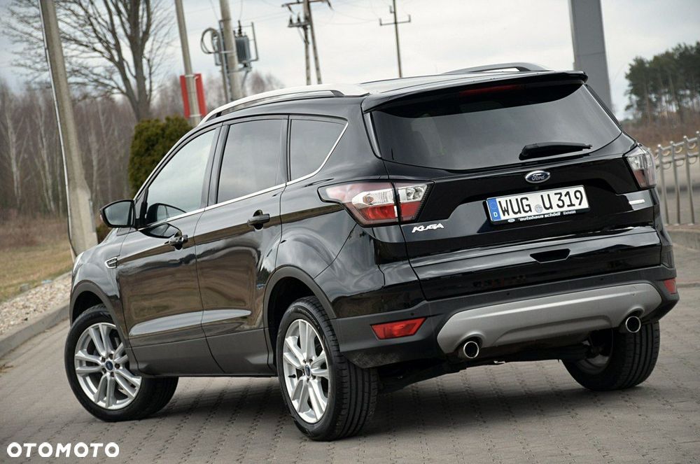 Ford Kuga - 12