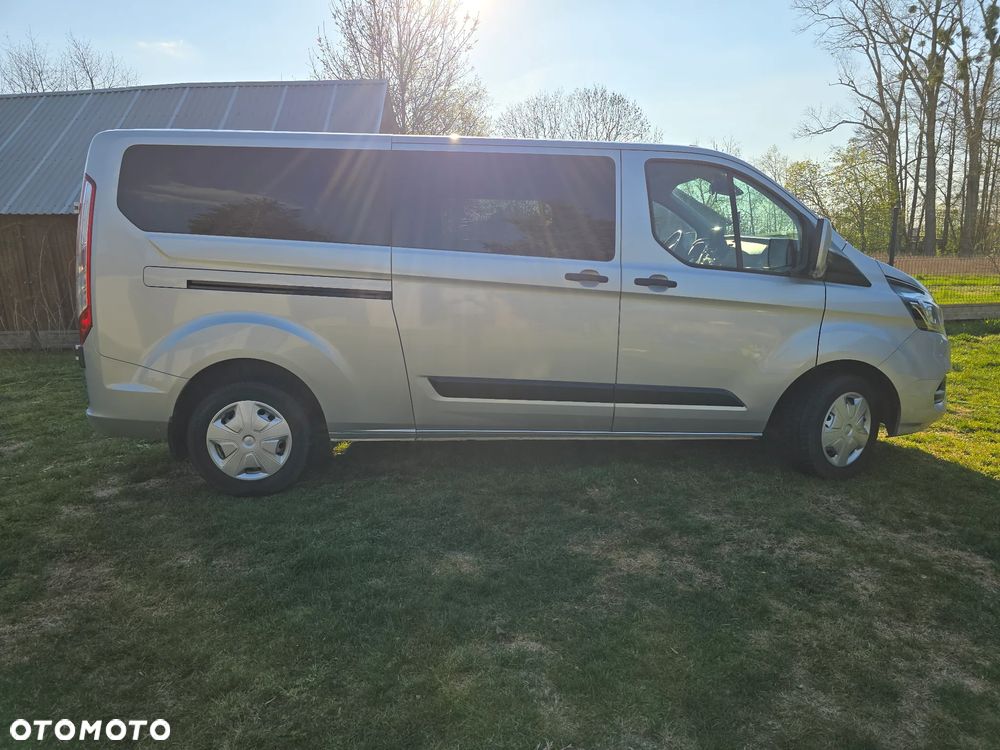 Ford Transit Custom - 4