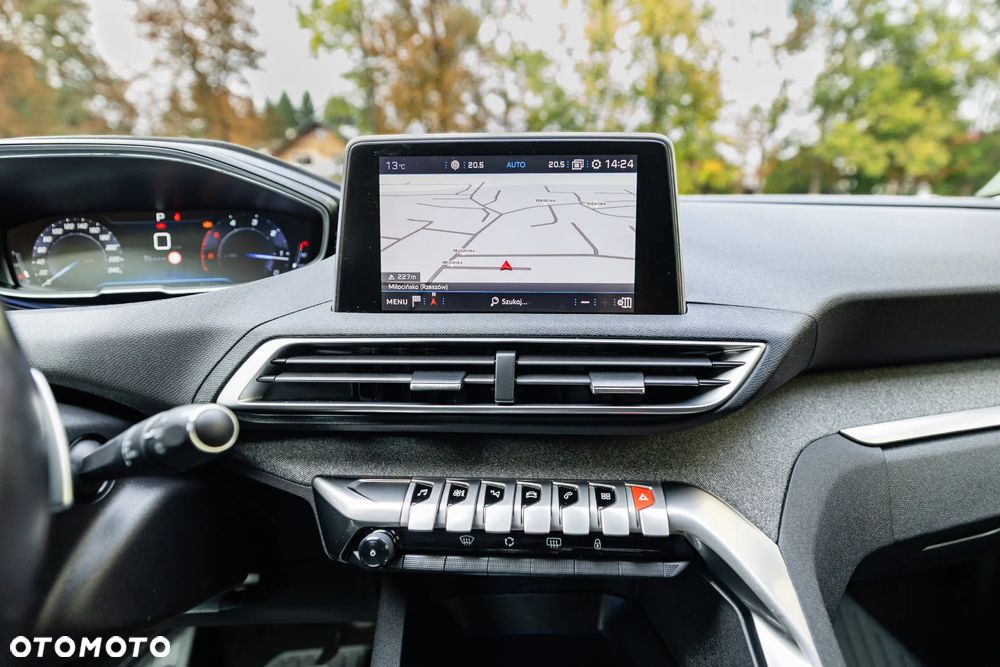 Peugeot 3008 BlueHDi 120 EAT6 Stop & Start Allure - 14