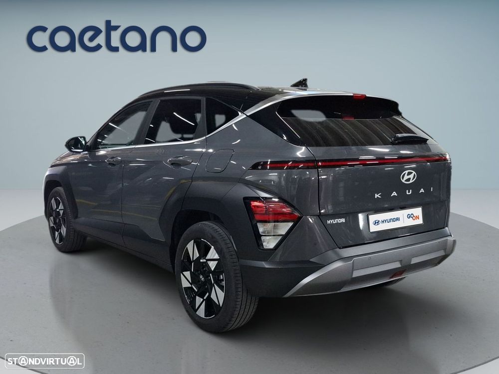 Hyundai Kauai 1.0 T-GDi Premium (TT) - 5