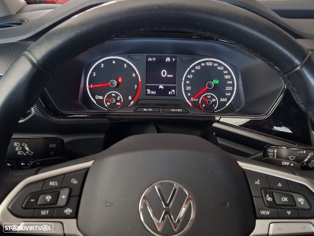 VW T-Cross 1.0 TSI Life DSG - 12