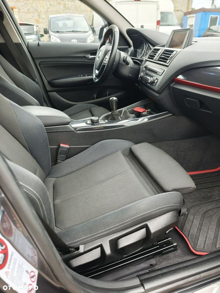 BMW Seria 1 - 14
