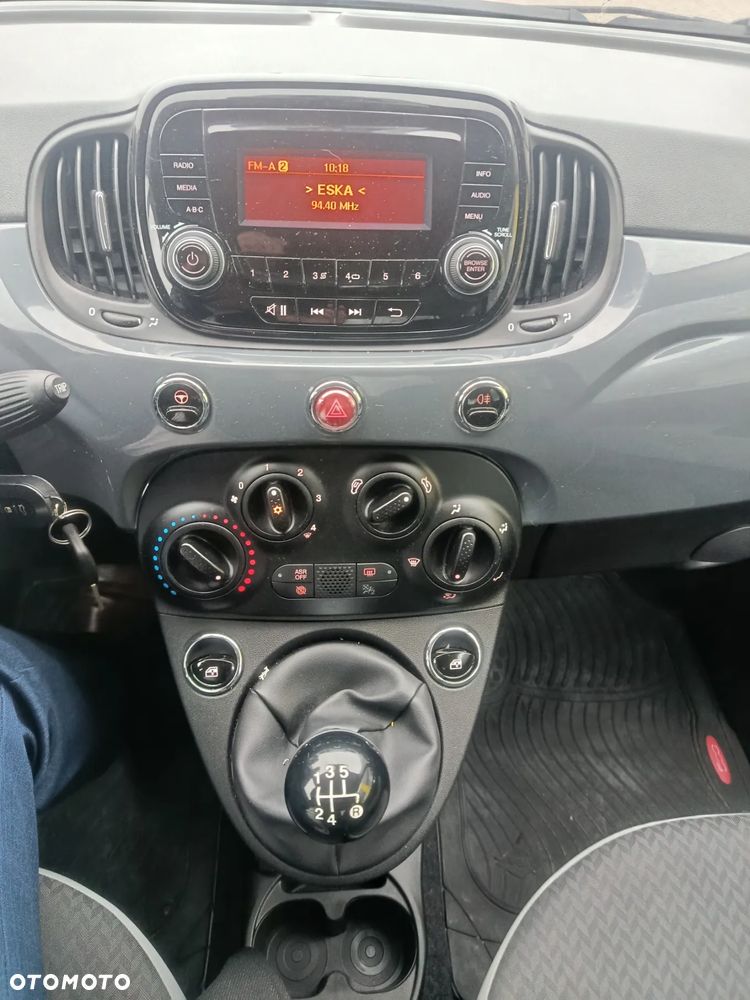 Fiat 500 1.2 8V Pop - 6