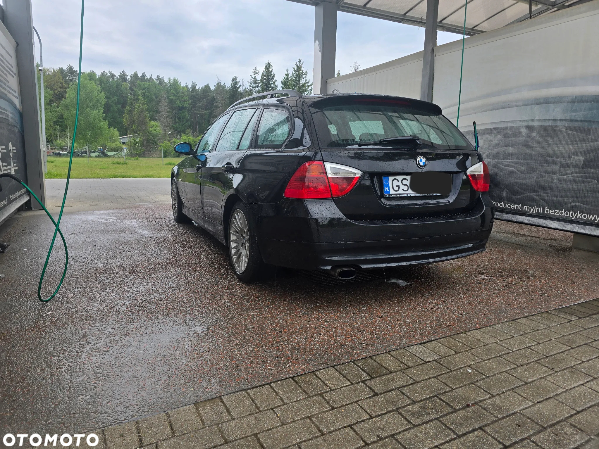 BMW Seria 3 320d - 4