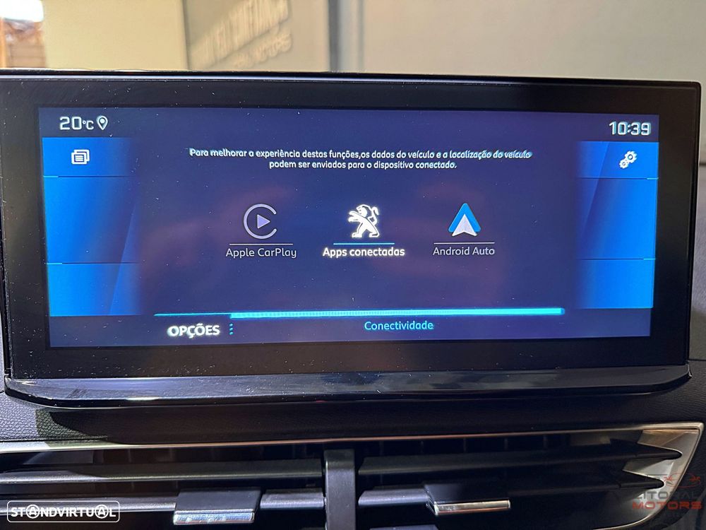 Peugeot 5008 1.2 PureTech Allure J18 - 35