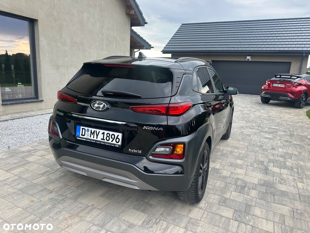 Hyundai Kona 1.6 GDI DCT EDITION 30+ - 25