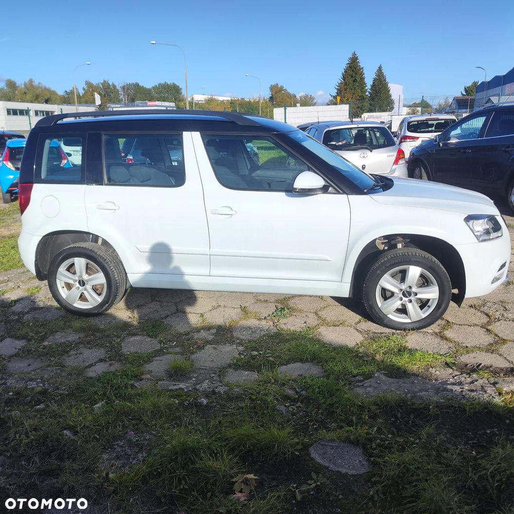 Skoda Yeti 1.4 TSI DSG Ambition PLUS EDITION - 3