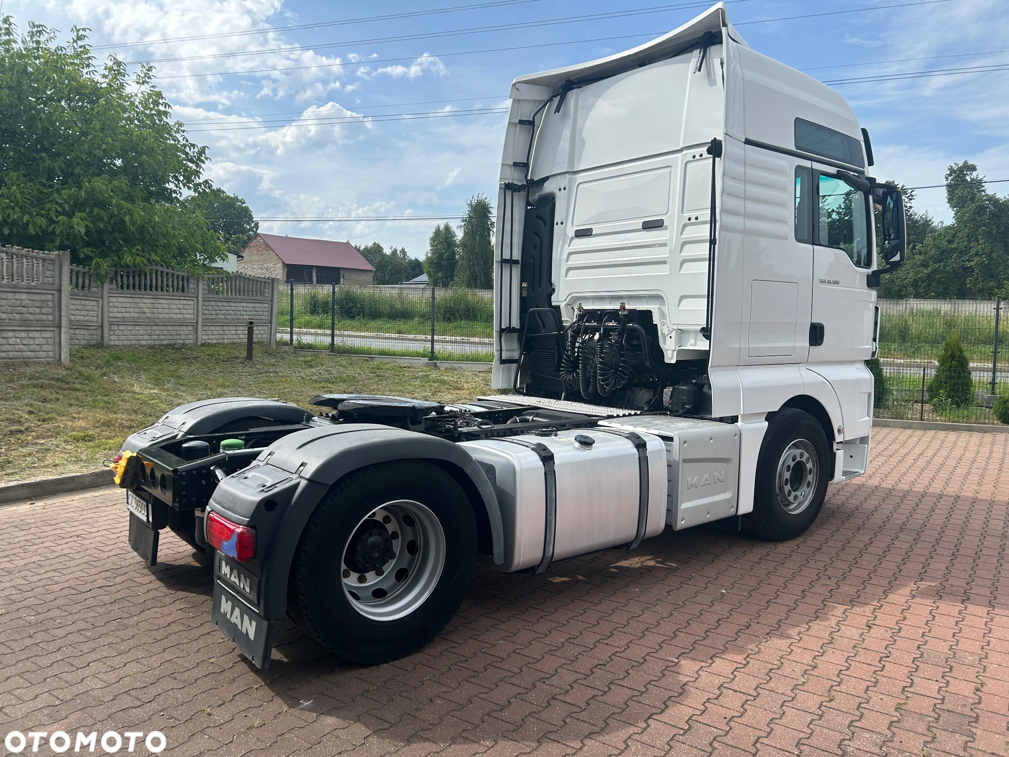 MAN TGX 18.500 XXL Retarder - 3