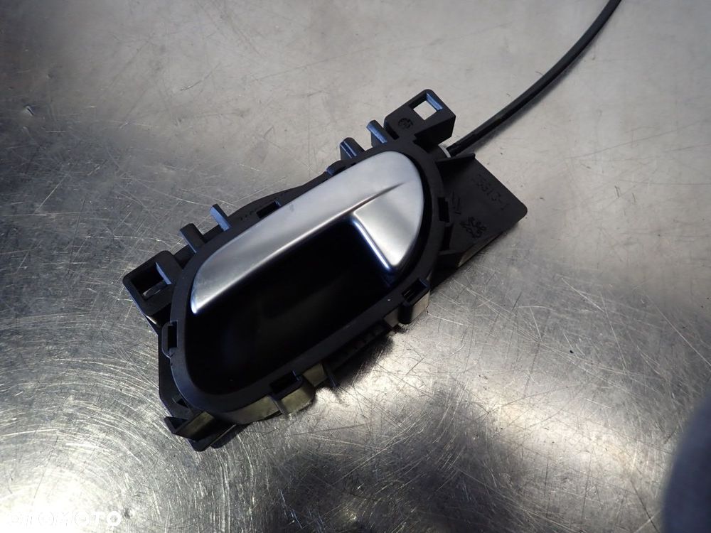 ZAMEK LEWY PRZÓD DRZWI MITSUBISHI LANCER VIII A048069 - 2