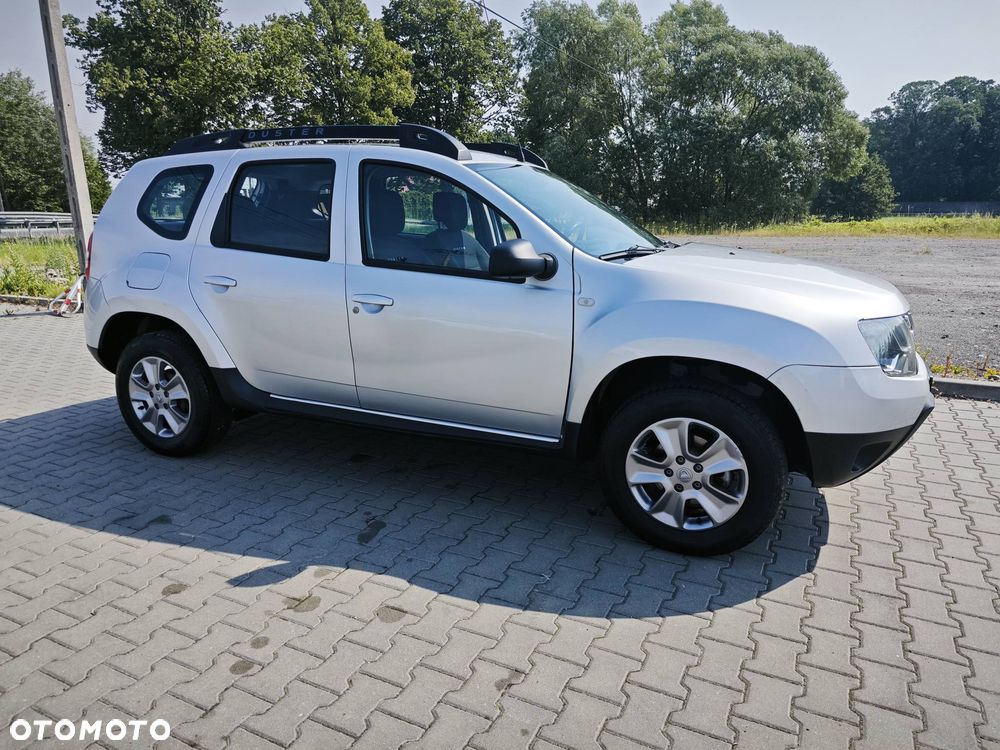 Dacia Duster dCi 110 FAP 4x4 GPS - 13