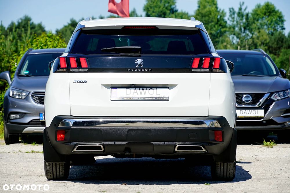 Peugeot 3008 BlueHDi 130 Stop & Start EAT8 Allure - 14