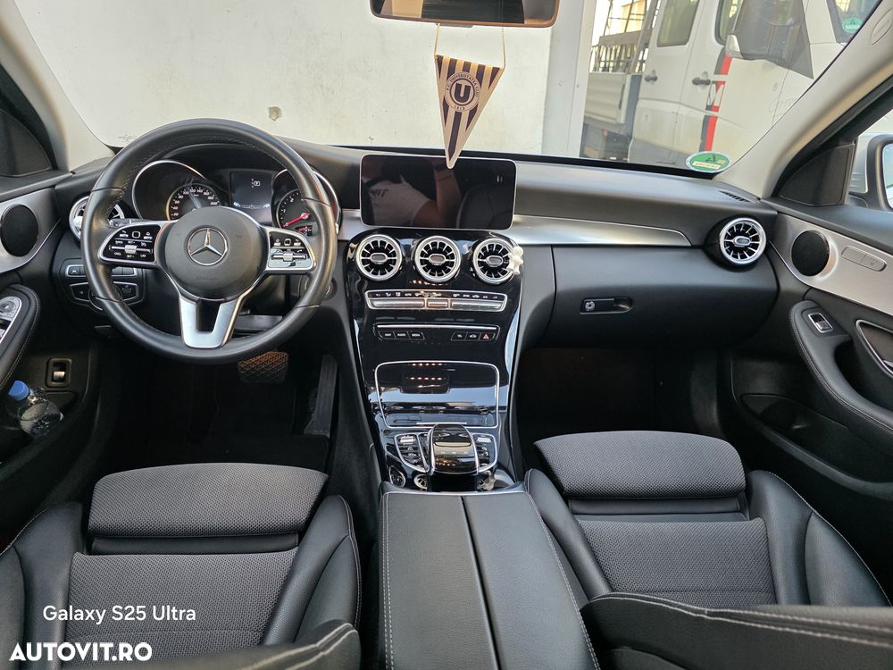 Mercedes-Benz C - 13