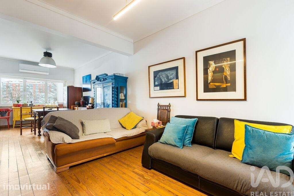 Apartamento T3 em Olivais de 100 m2 - Grande imagem: 2/27