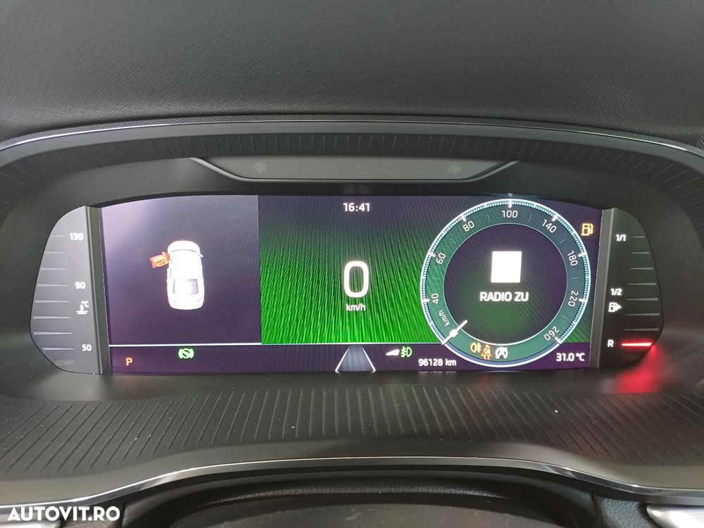 Skoda Octavia 2.0 TDI DSG Style - 14