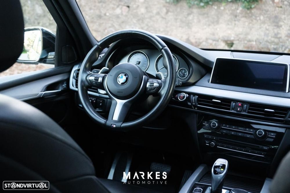 BMW X5 25 d sDrive Pack M - 25