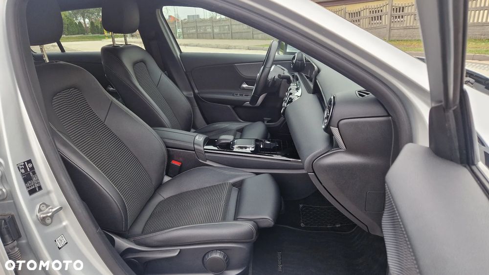 Mercedes-Benz Klasa A 180 d 7G-DCT AMG Line - 8