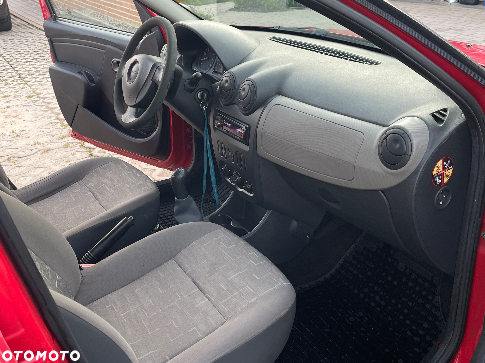 Dacia Sandero 1.4 MPI - 11