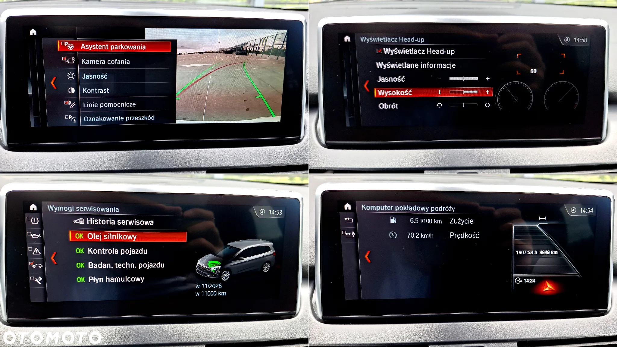 BMW Seria 2 220i GT M Sport - 33
