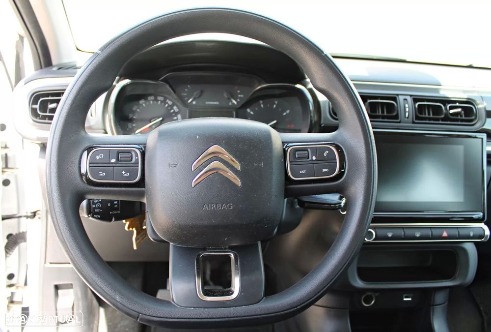 Citroën C3 1.5 BlueHDi Feel Pack - 18