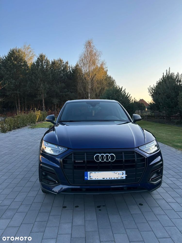Audi Q5 Sportback 40 TDI mHEV Quattro Advanced S tronic - 4