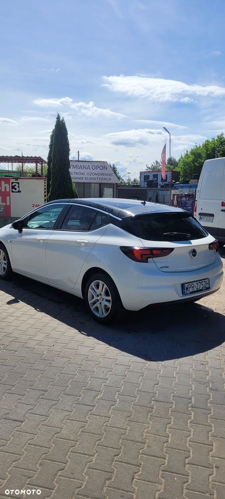 Opel Astra 1.4 Enjoy - 7