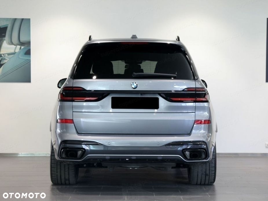 BMW X7 xDrive40d mHEV M Sport sport - 5