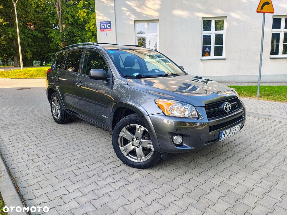 Toyota RAV4 3.5 V6 Sport - 1