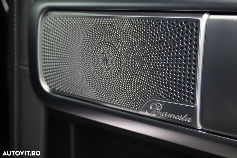 Mercedes-Benz G 500 9G-TRONIC - 20