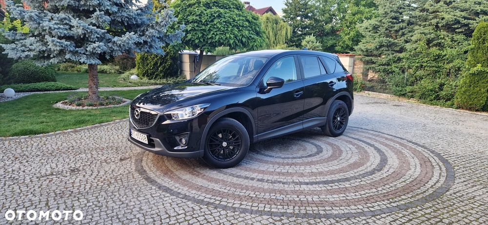 Mazda CX-5 SKYACTIV-G 160 AWD Exclusive-Line - 1