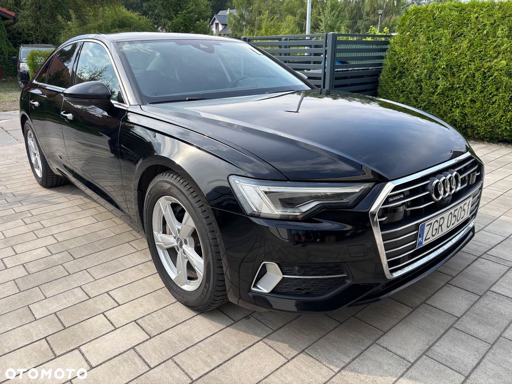 Audi A6 Limousine 45 TFSI Quattro S tronic - 1