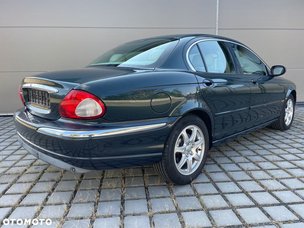 Jaguar X-Type Estate 2.0 V6 Executive - 15