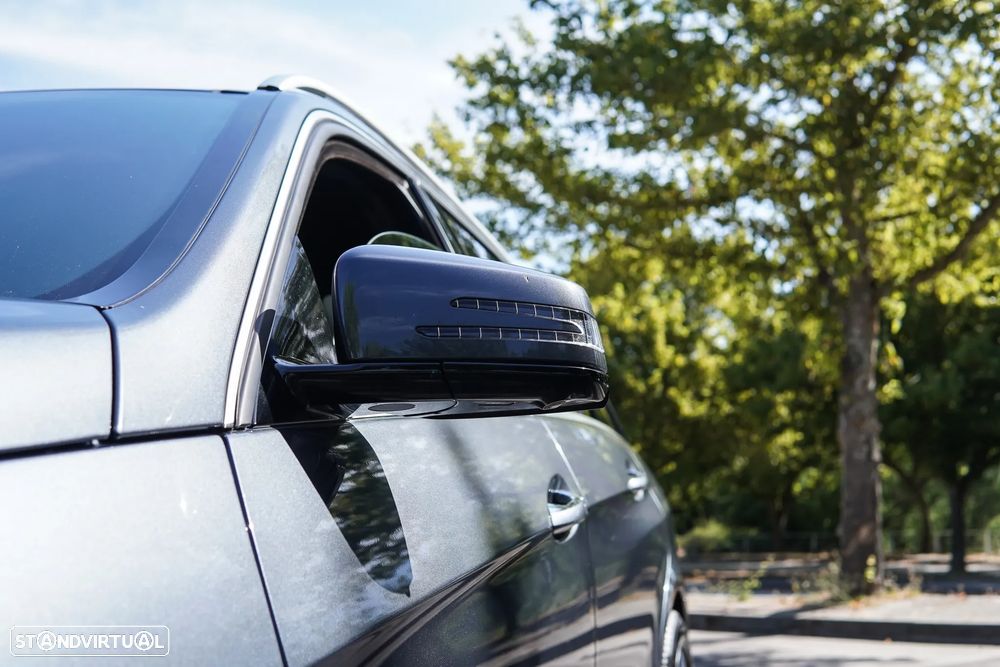 Mercedes-Benz E 300 Bluetec Hybrid Avantgarde - 7