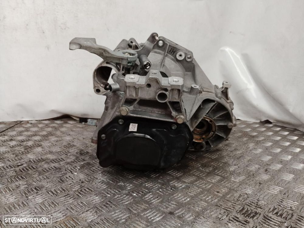 CAIXA VELOCIDADES VOLKSWAGEN GOLF V 2006 - 4