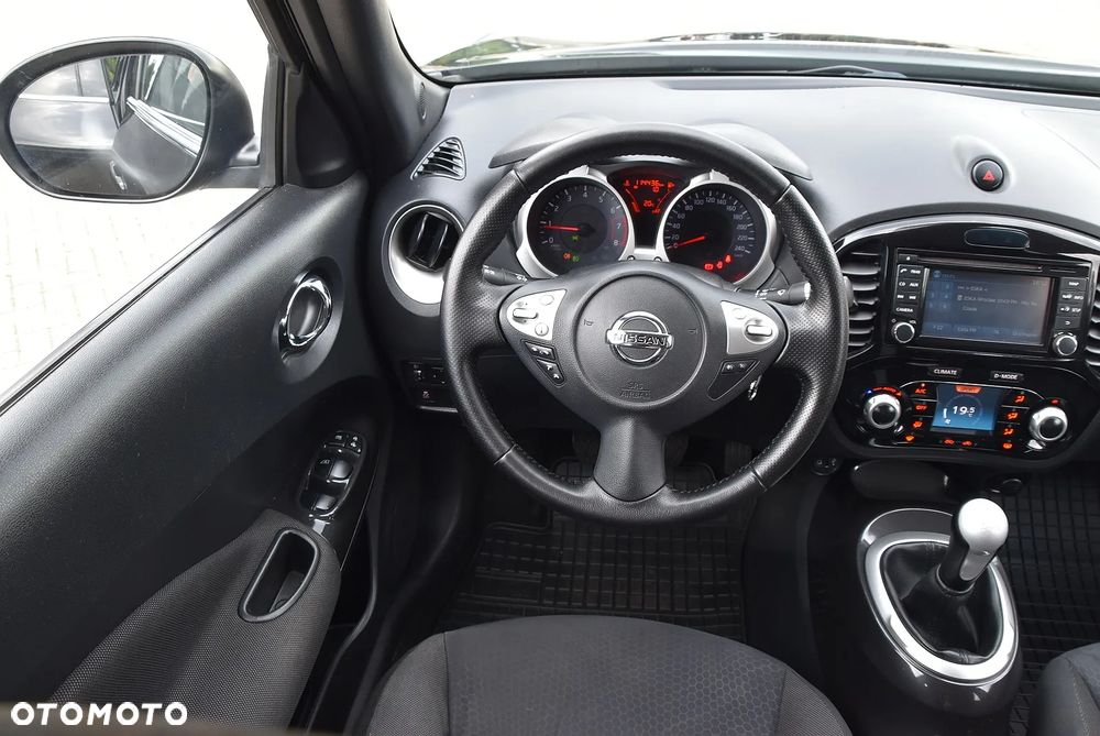 Nissan Juke - 20