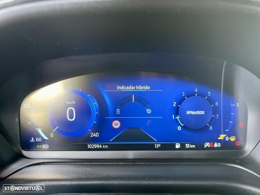 Ford Puma 1.0 EcoBoost MHEV ST-Line - 13