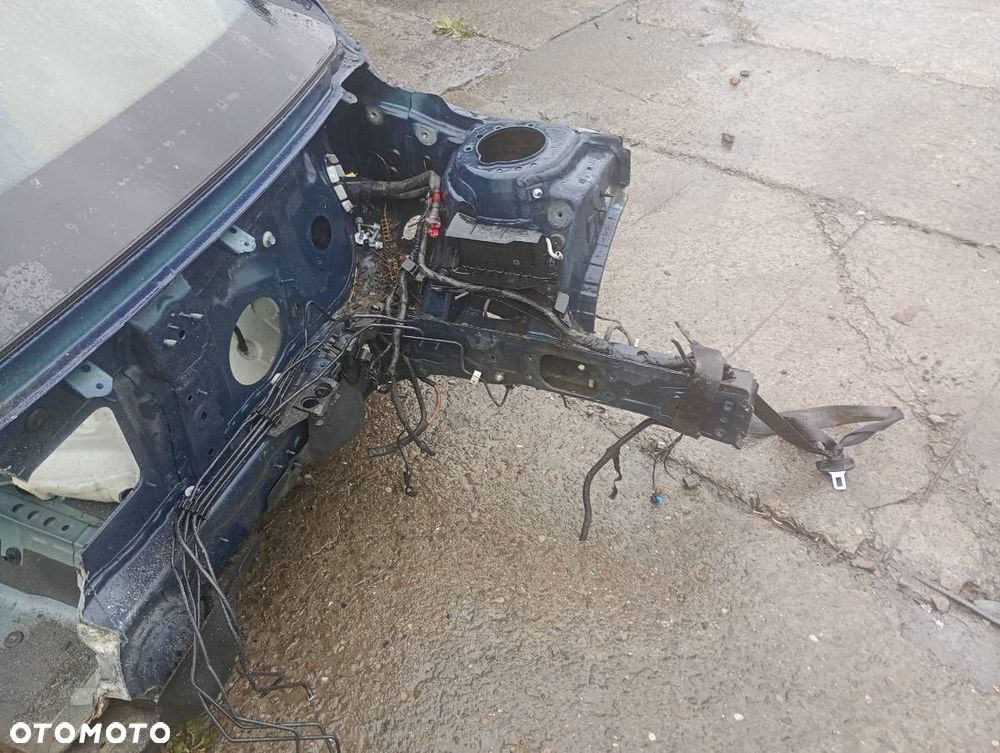 KAROSERIA ĆWIARTKA BŁOTNIK PRÓG DACH PODŁUŻNICA  BMW X1 (F48) 2014 - 2022 sDrive 18 d 110 kW - 8