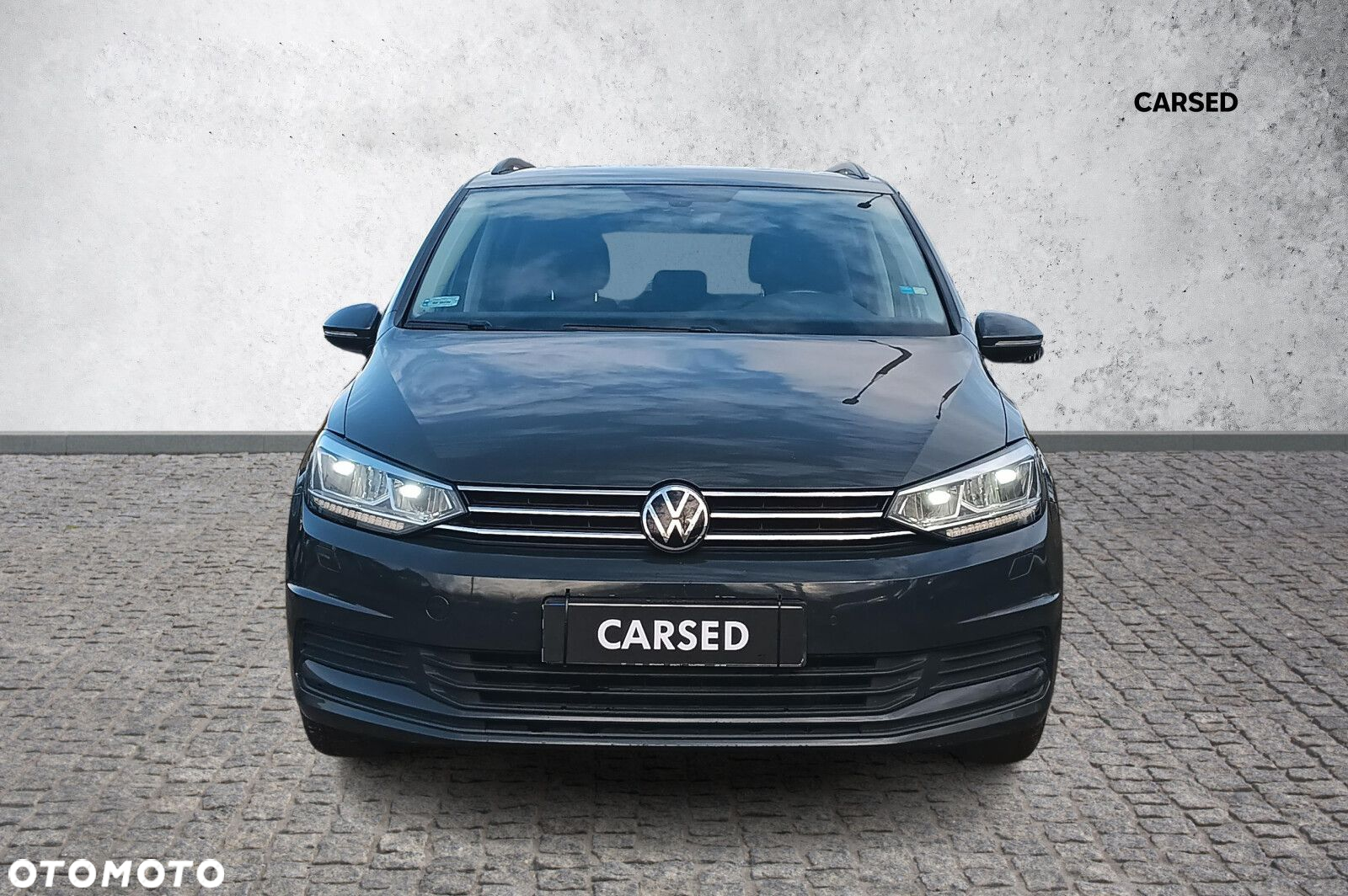 Volkswagen Touran 1.5 TSI EVO Comfortline DSG - 8