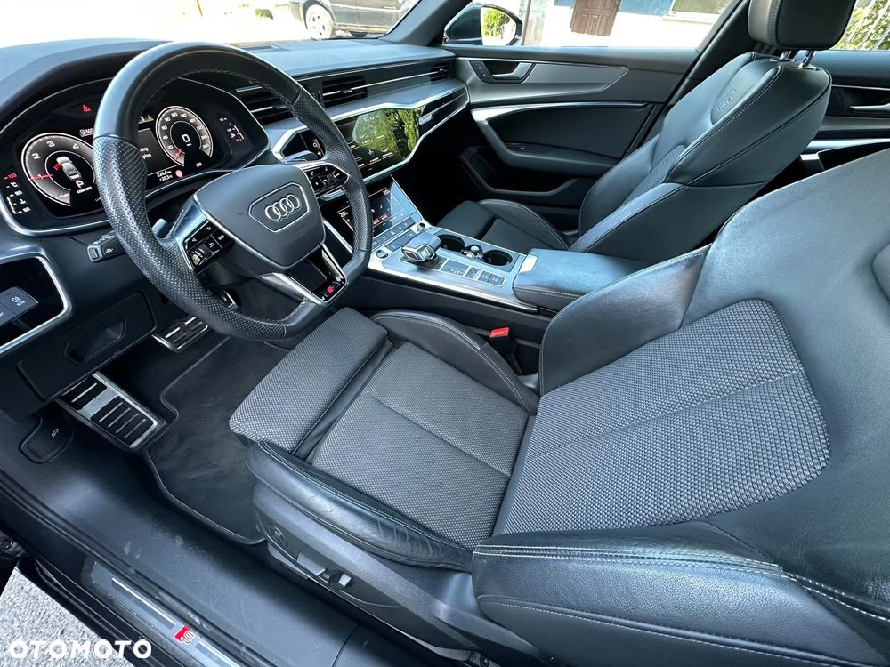 Audi A6 ver-35-tdi-mhev-sport-s-tronic - 9