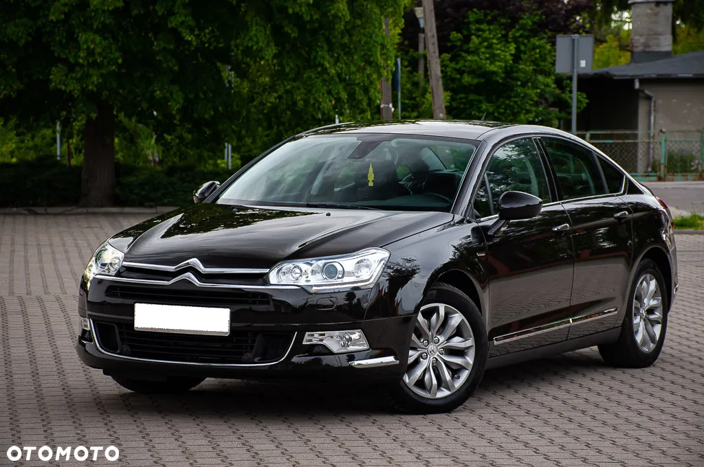 Citroën C5 2.0 HDi Exclusive - 9