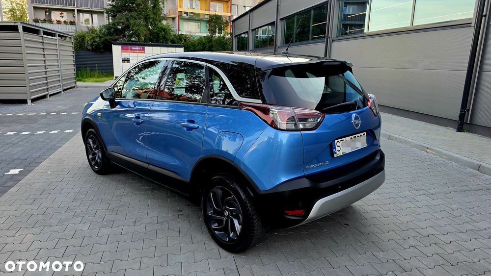 Opel Crossland X 1.2 T 120 Lat S&S - 4