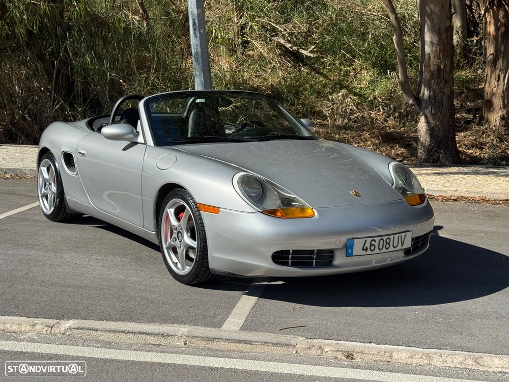 Porsche Boxster 2.5 Sport - 1