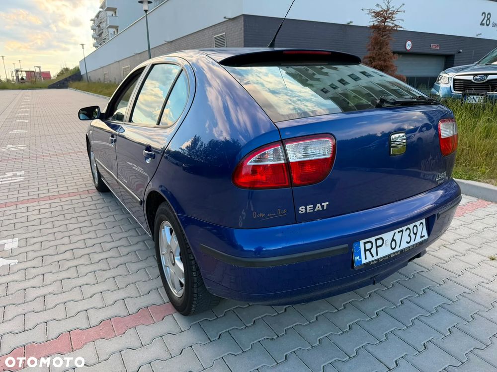 Seat Leon 1.8 Sport Limited - 20