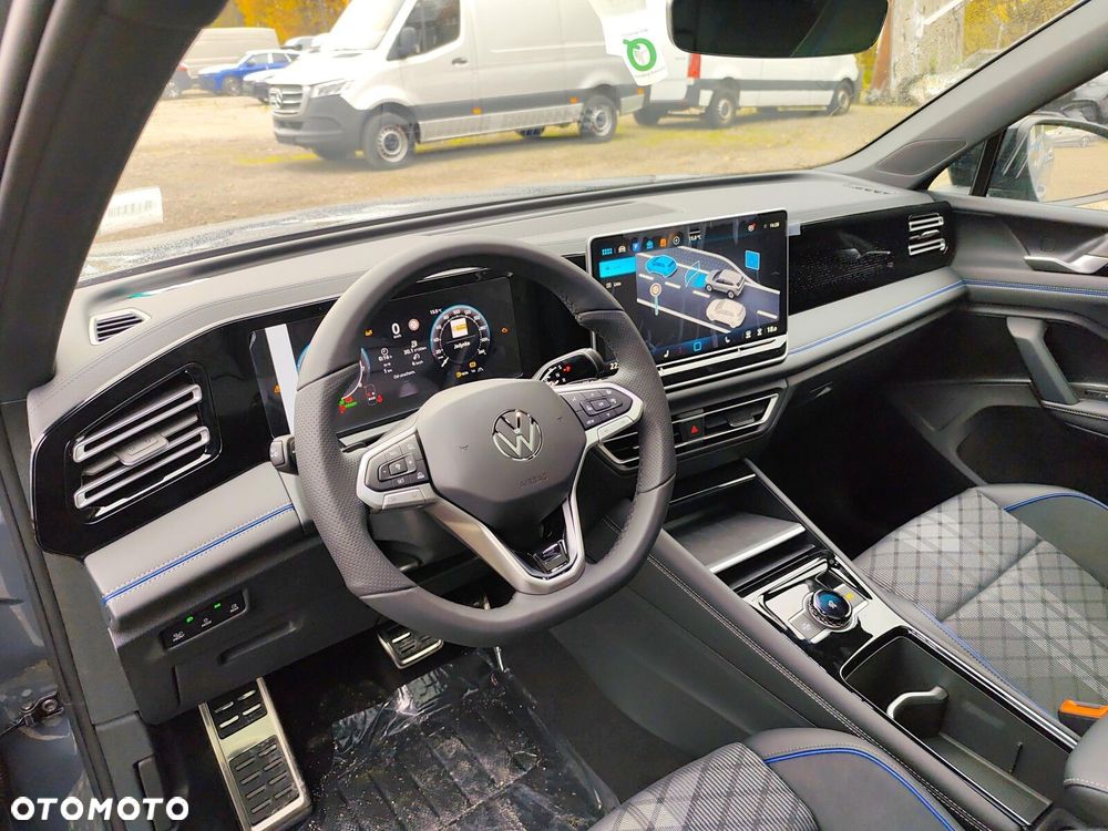 Volkswagen Tiguan 1.5 TSI EVO R-Line DSG - 9