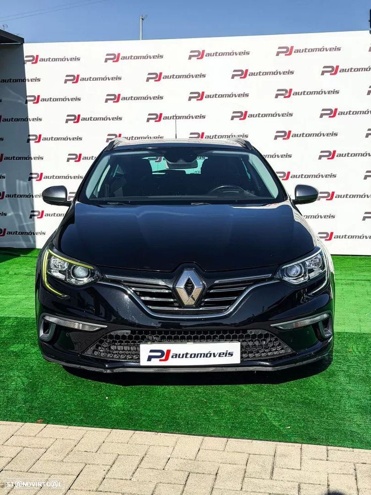 Renault Mégane 1.5 dCi GT Line - 3