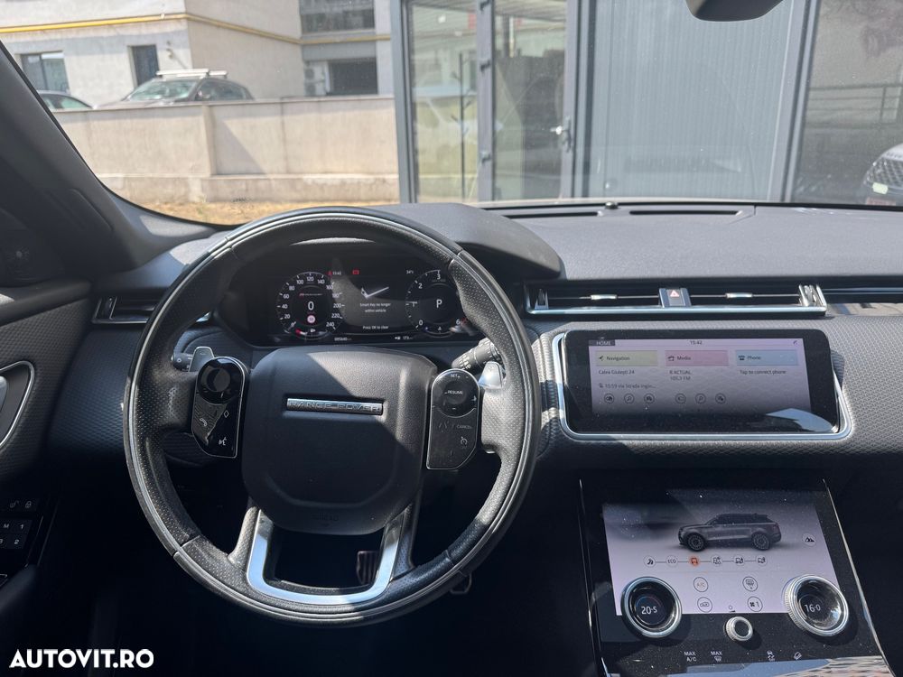 Land Rover Range Rover Velar 2.0 R-Dynamic HSE - 17