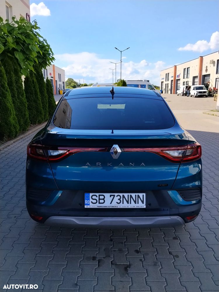 Renault Arkana E-TECH 145 Techno - 4