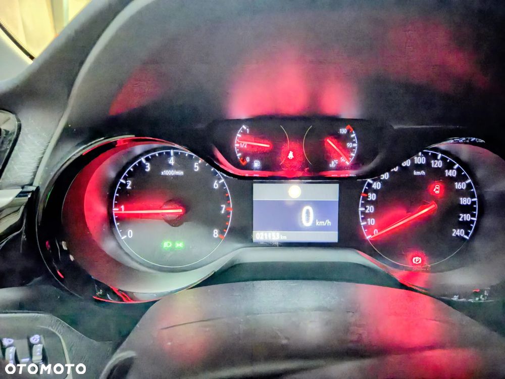 Opel Corsa 1.2 Start/Stop - 8